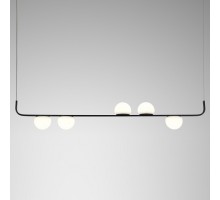 Подвесной светильник Arte Lamp Poplar A2174SP-5BK
