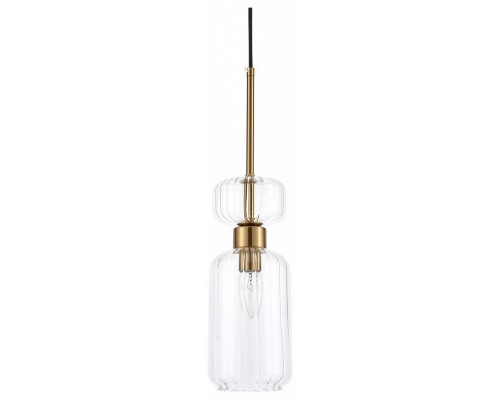 Подвесной светильник Escada Gloss 1141/1S Clear Подвесной светильник Escada Gloss 1141/1S Clear
