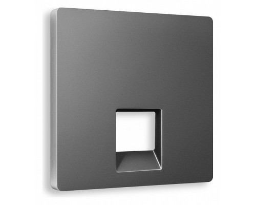 Накладка для розетки RJ-11 или RJ-45 Ambrella Volt Quant AP6620 Накладка для розетки RJ-11 или RJ-45 Ambrella Volt Quant AP6620