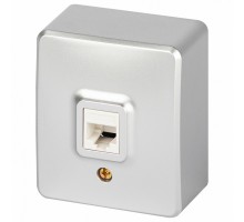 Розетка Ethernet RJ-45 Эра Эра Эксперт 11-3203-03