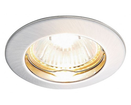 Встраиваемый светильник Ambrella Classic 863A 863A SS Встраиваемый светильник Ambrella Classic 863A 863A SS