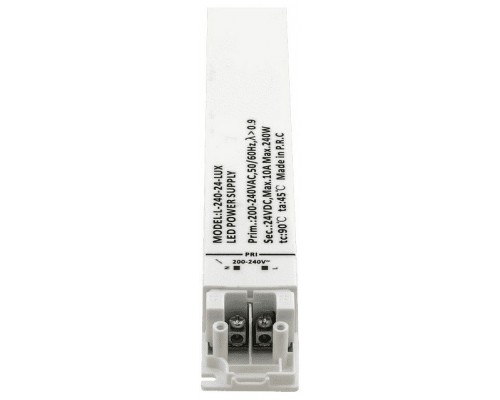 Блок питания Lumker L-LUX L-240-24-LUX Блок питания Lumker L-LUX L-240-24-LUX