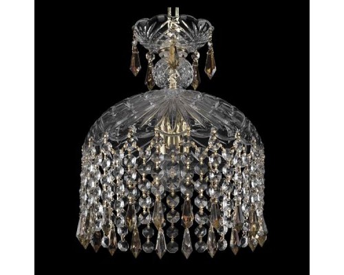 Подвесной светильник Bohemia Ivele Crystal 1478 14781/22 G Drops K801 Подвесной светильник Bohemia Ivele Crystal 1478 14781/22 G Drops K801