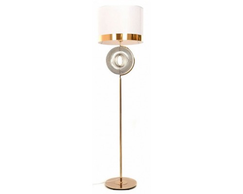 Торшер LUMINA DECO Monteroni LDF 5532 F.GD+WT Торшер LUMINA DECO Monteroni LDF 5532 F.GD+WT