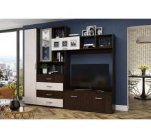 Стенка для гостиной Белла