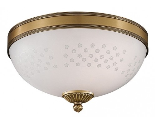 Накладной светильник Reccagni Angelo 8200 PL 8200/2
