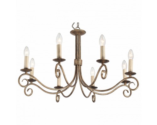 Подвесная люстра Lucia Tucci Fondi Fondi 330.8 antique Подвесная люстра Lucia Tucci Fondi Fondi 330.8 antique