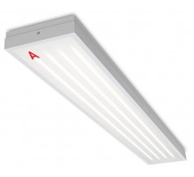 Накладной светильник WoltaPRO ЛАЙНЕР ДПО03-72-155-5К