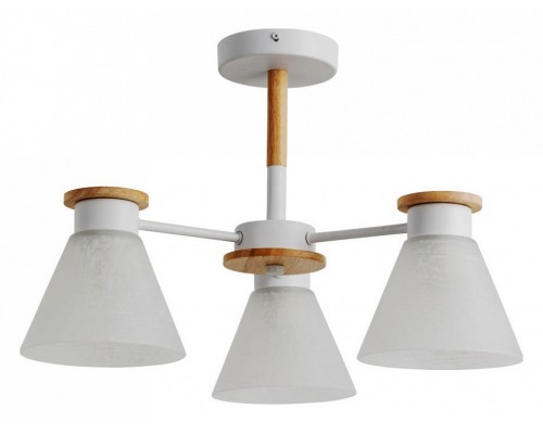 Люстра на штанге Arte Lamp Tyler A1031PL-3WH Люстра на штанге Arte Lamp Tyler A1031PL-3WH