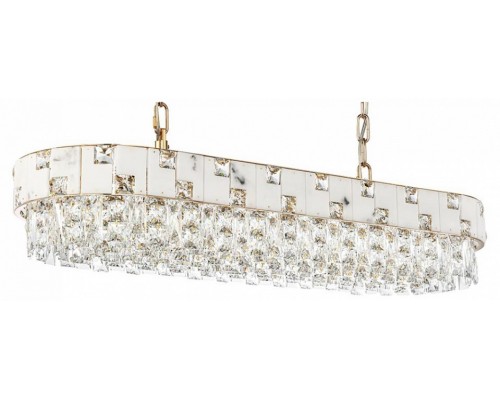 Подвесная люстра Odeon Light Chessi 5076/10 Подвесная люстра Odeon Light Chessi 5076/10
