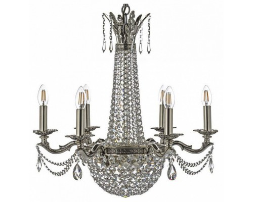 Подвесная люстра Arti Lampadari Amelia Amelia E 1.6.6.502 SB Подвесная люстра Arti Lampadari Amelia Amelia E 1.6.6.502 SB