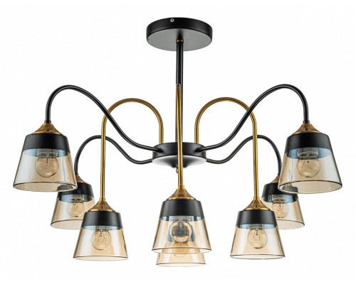 Люстра на штанге Escada Cobra 1147/8P Люстра на штанге Escada Cobra 1147/8P