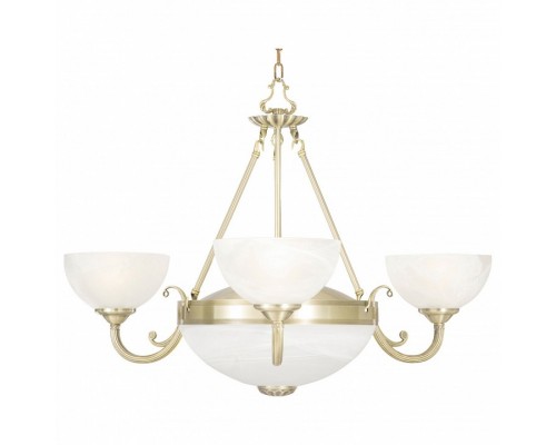 Подвесная люстра Arte Lamp Windsor A3777LM-3-2AB Подвесная люстра Arte Lamp Windsor A3777LM-3-2AB