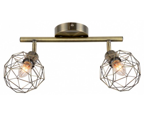 Спот Escada Flex 1128/2P (Brass) Спот Escada Flex 1128/2P (Brass)