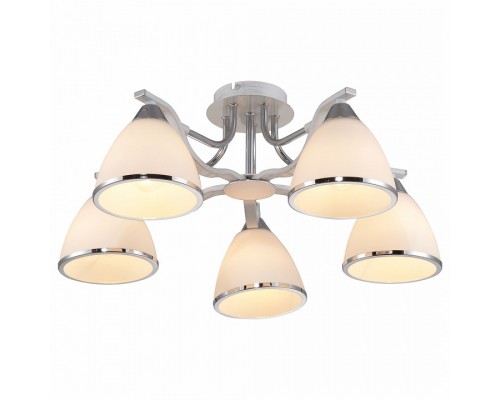 Потолочная люстра TopLight Sheena TL3670X-05RY Потолочная люстра TopLight Sheena TL3670X-05RY