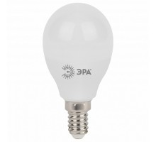 Лампа светодиодная Эра Стандарт E14 11Вт 4000K LED P45-11W-840-E14