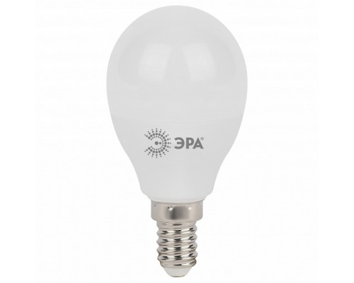 Лампа светодиодная Эра Стандарт E14 11Вт 4000K LED P45-11W-840-E14