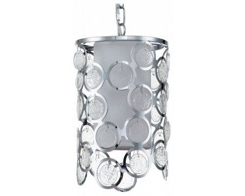Подвесной светильник Indigo Monile 13010/1P Nickel Подвесной светильник Indigo Monile 13010/1P Nickel