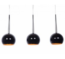 Подвесной светильник LUMINA DECO Aurora LDP 9098-3 BK