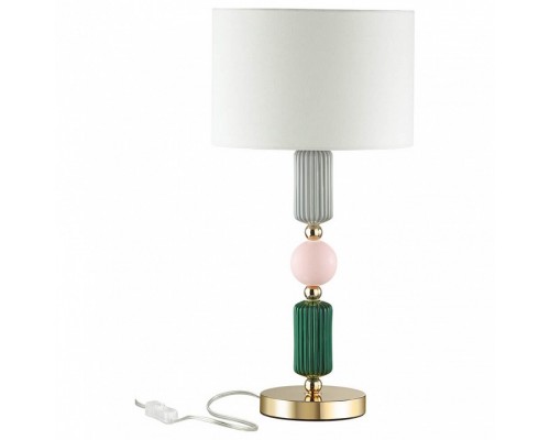 Настольная лампа декоративная Odeon Light Candy 3 4861/1T Настольная лампа декоративная Odeon Light Candy 3 4861/1T