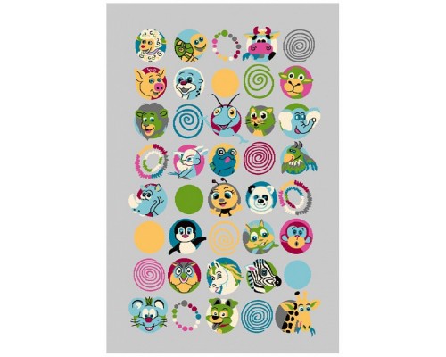 Ковер детский (160x220 см) Funky Top Ковер детский (160x220 см) Funky Top