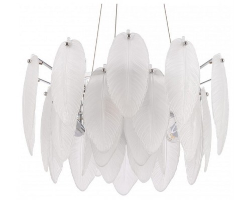 Подвесная люстра Arte Milano AM-4653 4653.D450.H240.E14.5 Ni