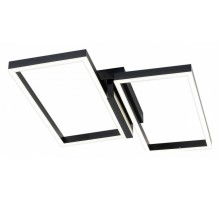 Накладной светильник Escada Scales 10209/2LED Black