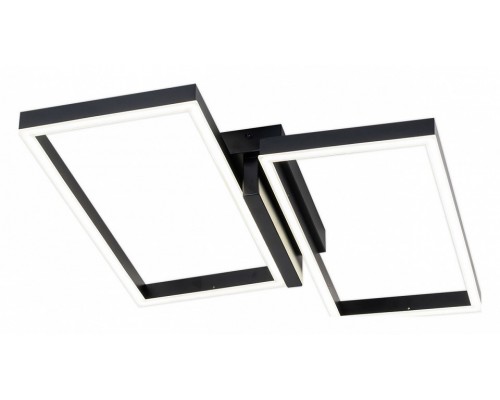 Накладной светильник Escada Scales 10209/2LED Black