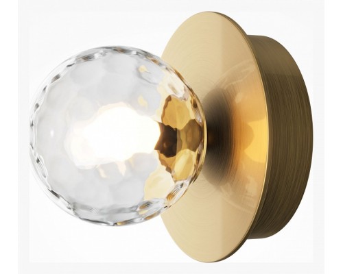 Накладной светильник Maytoni Ambre MOD331WL-L3BS3K Накладной светильник Maytoni Ambre MOD331WL-L3BS3K