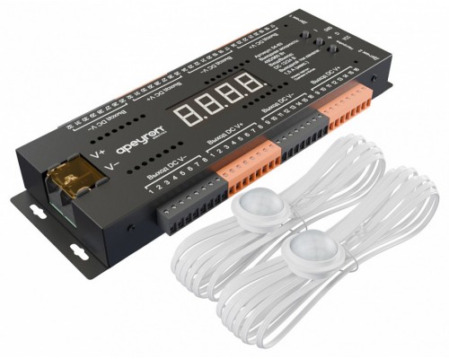 Контроллер-выключатель Apeyron Electrics  04-63