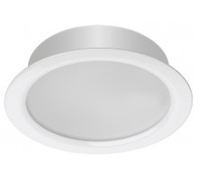 Встраиваемый светильник Luminarte  UNILED-DLL4W-WH