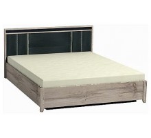 Кровать двуспальная Nature