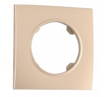 Рамка на 1 пост Arte Milano am-502.04 502.04-1.shampan