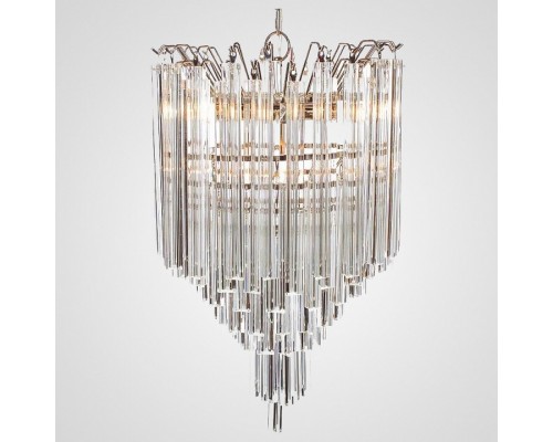 Подвесная люстра Imperiumloft Odeon Chandelier 40.1929-2 Подвесная люстра Imperiumloft Odeon Chandelier 40.1929-2