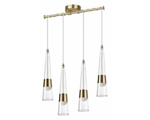 Подвесной светильник Odeon Light Lump 5043/42L Подвесной светильник Odeon Light Lump 5043/42L
