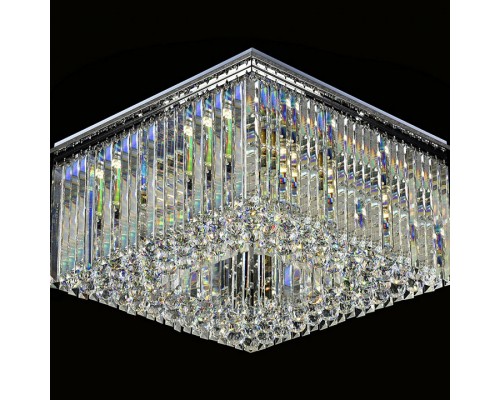 Потолочная люстра Newport 8400 8401/40 PL chrome