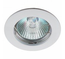 Встраиваемый светильник Эра KL1 863A WH  ST-16001 WH