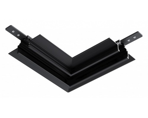 Соединитель угловой L-образный для треков встраиваемых Maytoni Accessories for tracks Exility TRAM034CL-42B Соединитель угловой L-образный для треков встраиваемых Maytoni Accessories for tracks Exility TRAM034CL-42B