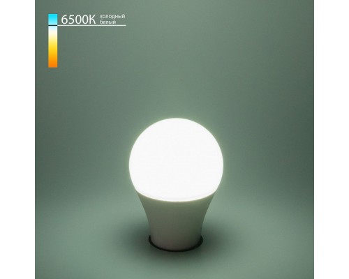 Лампа светодиодная Elektrostandard Classic LED E27 7Вт 6500K a060104 Лампа светодиодная Elektrostandard Classic LED E27 7Вт 6500K a060104