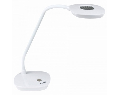 Настольная лампа офисная Uniel TLD-518 TLD-518 White/LED/400Lm/4500K Настольная лампа офисная Uniel TLD-518 TLD-518 White/LED/400Lm/4500K