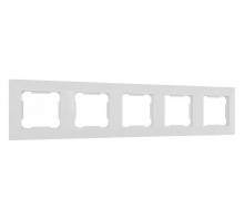 Рамка на 5 постов Arte Milano am-503.03 503.03-5.white
