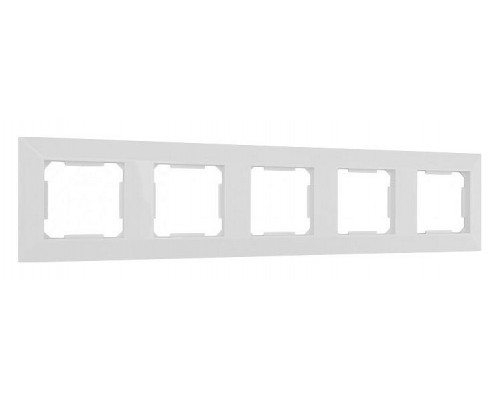 Рамка на 5 постов Arte Milano am-503.03 503.03-5.white