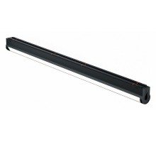 Накладной светильник iLedex Technical VISION48/25 4825-040-L497-24W-110DG-3000K-BK