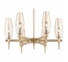 Люстра на штанге Maytoni Lita H002PL-06G