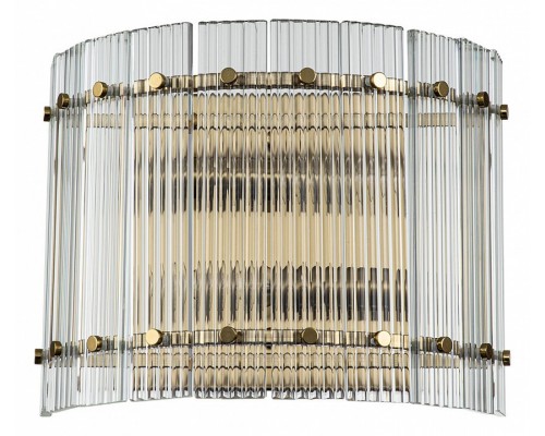 Накладной светильник Indigo Venera 12024/2W Brass Накладной светильник Indigo Venera 12024/2W Brass