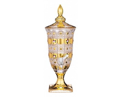 Диспенсер для напитков (2 л) Gold Glass 195-216 Диспенсер для напитков (2 л) Gold Glass 195-216