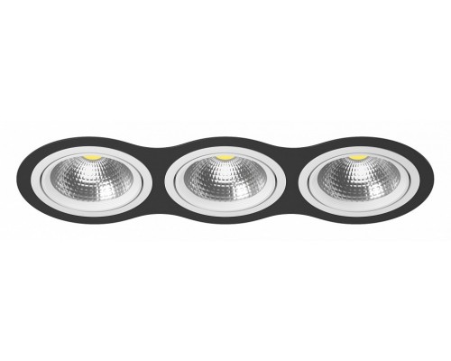 Встраиваемый светильник Lightstar Intero 111 i937060606 Встраиваемый светильник Lightstar Intero 111 i937060606