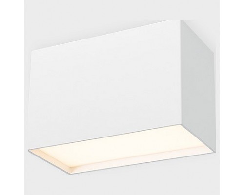 Накладной светильник Italline DL 3029 DL 3029 white 3000K Накладной светильник Italline DL 3029 DL 3029 white 3000K