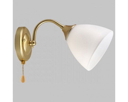 Бра Imex MD.5980 MD.5980-1-W-GD Бра Imex MD.5980 MD.5980-1-W-GD