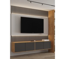 Панели настенные Рейки